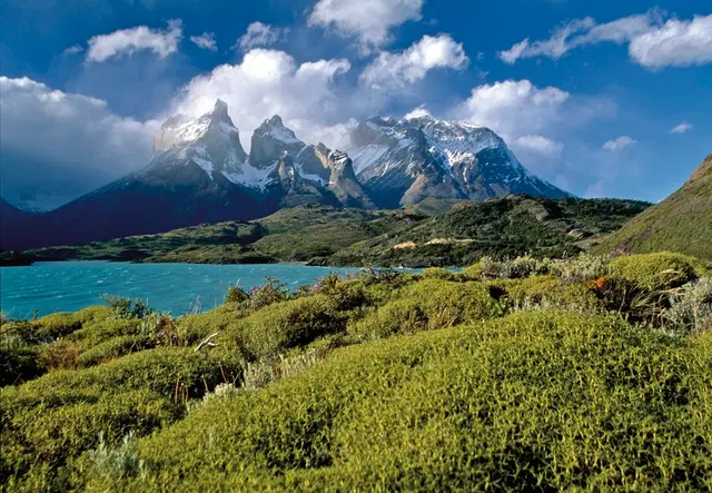 Höhepunkte Chiles LANDSCAPE