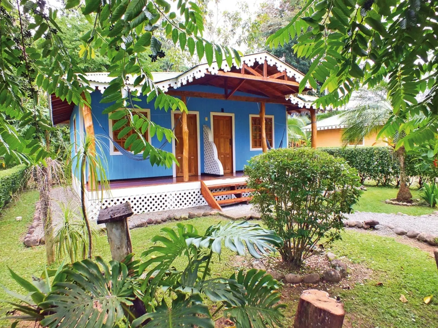Ciudad Perdida Ecolodge EXTERIOR