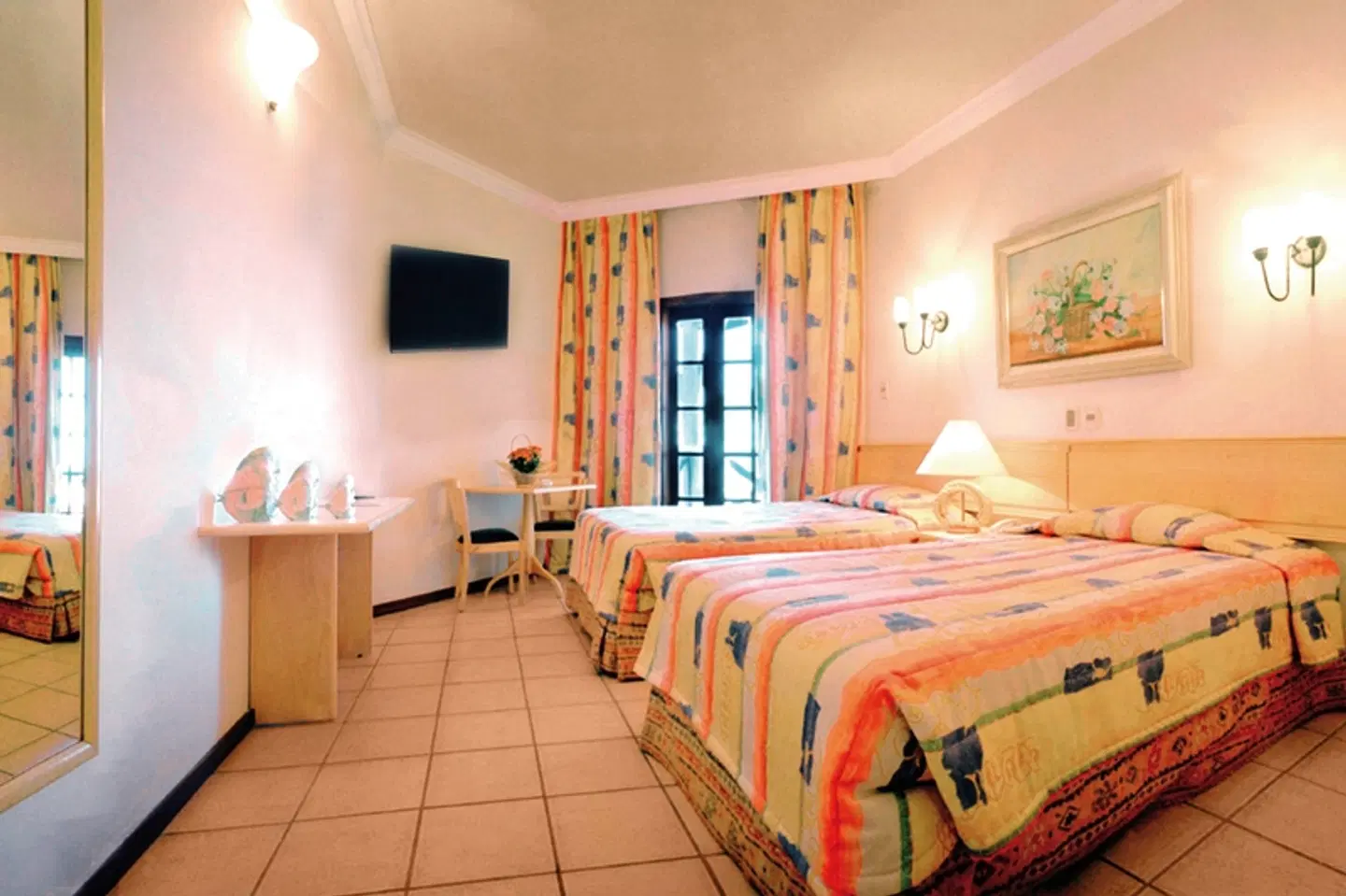 Catussaba Resort Hotel ROOM_EXAMPLE