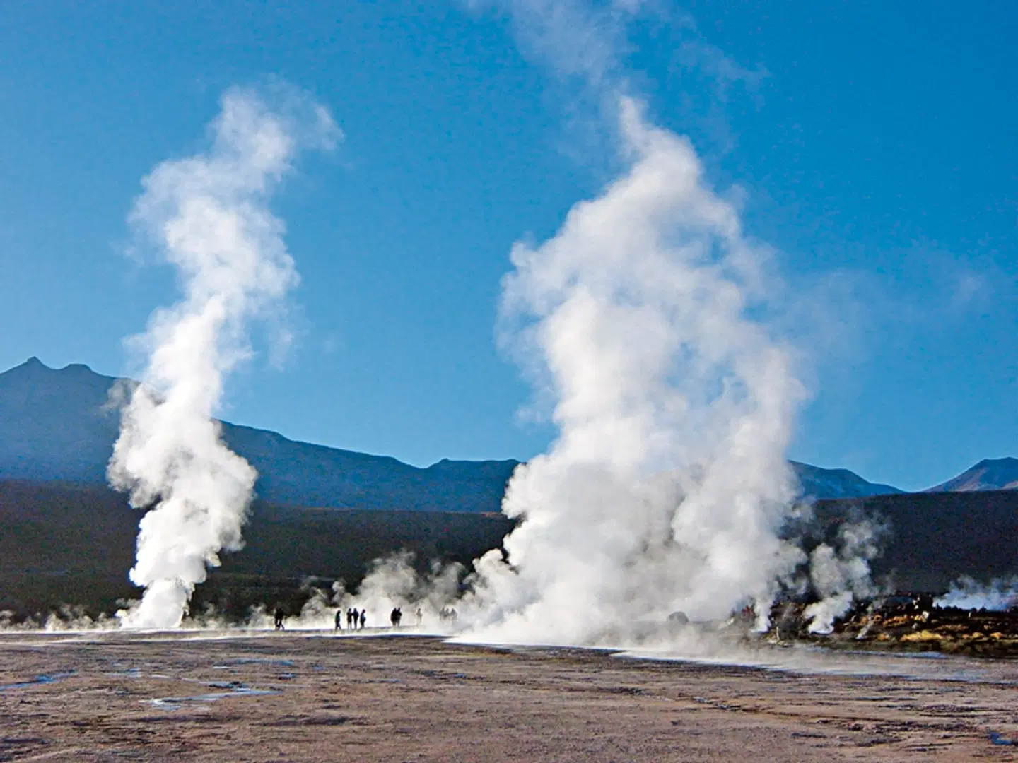 Faszinierende Atacama Wüste - englischsprachig LANDSCAPE