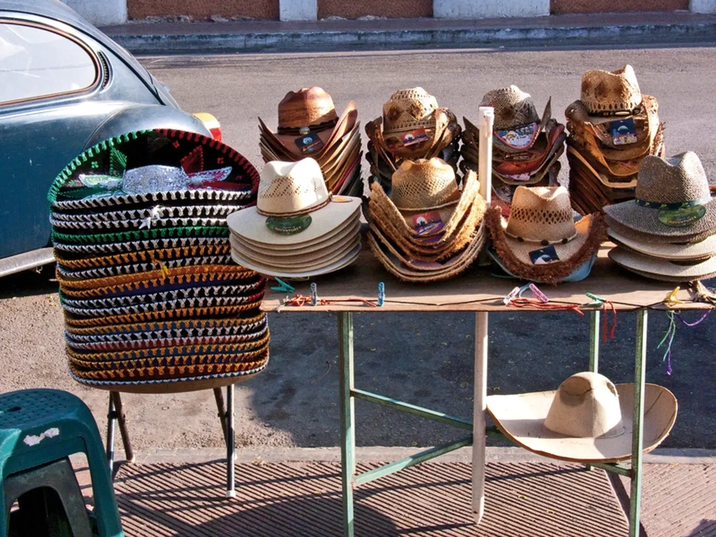 Mietwagenreise Yucatan individuell entdecken Terrasse