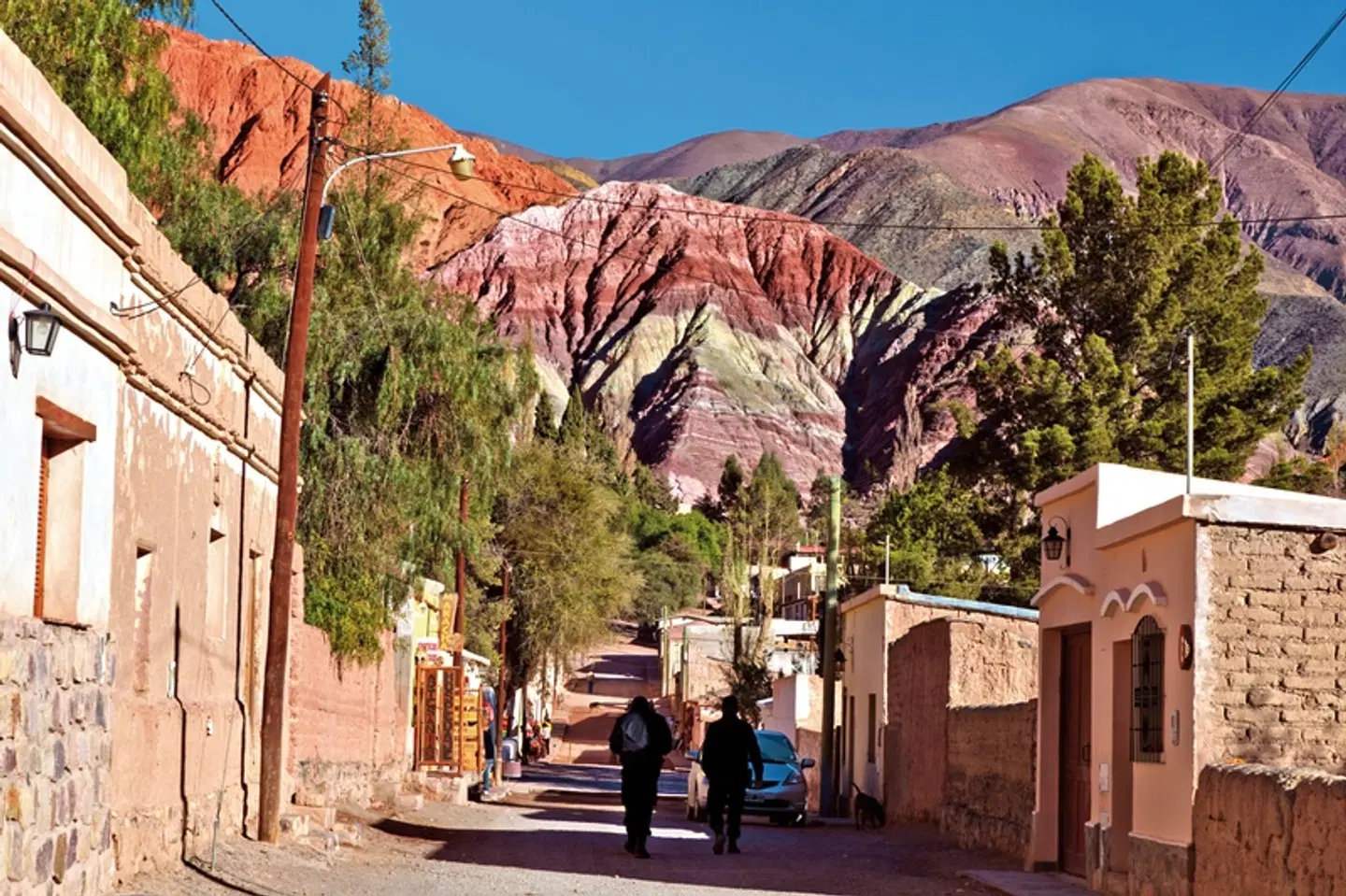 Sagenhafte Naturschätze im Norden Argentiniens LANDSCAPE