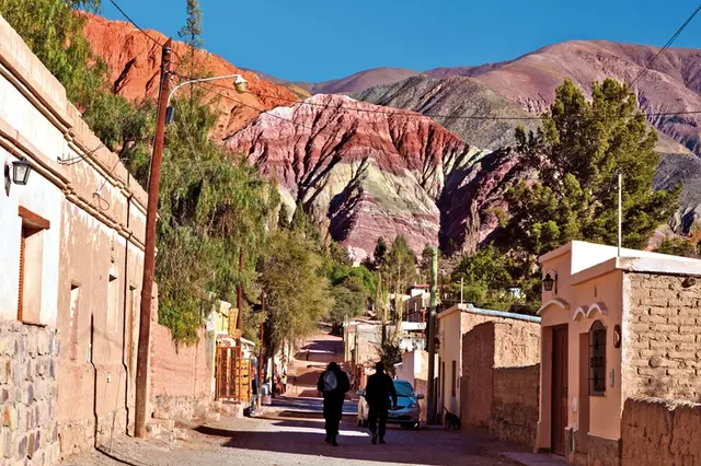 Sagenhafte Naturschätze im Norden Argentiniens LANDSCAPE