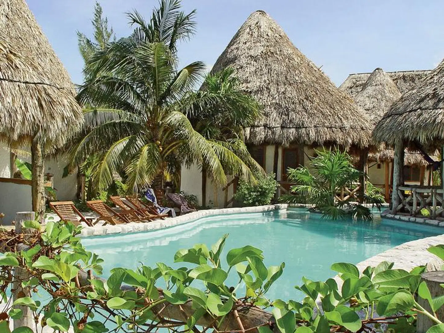 Holbox by Xaloc Resort OUTDOOR_POOL