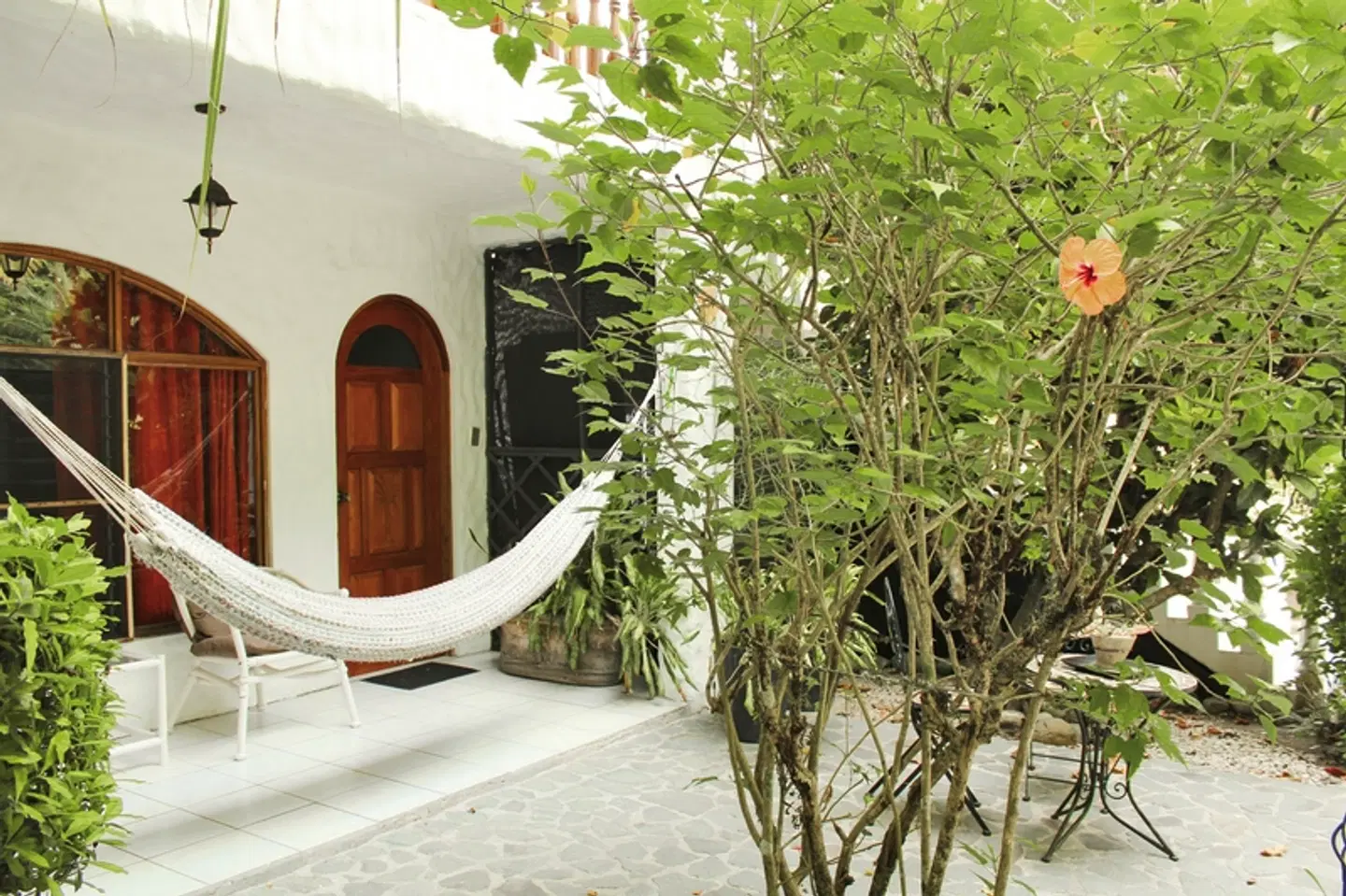 Villa Romantica Garten