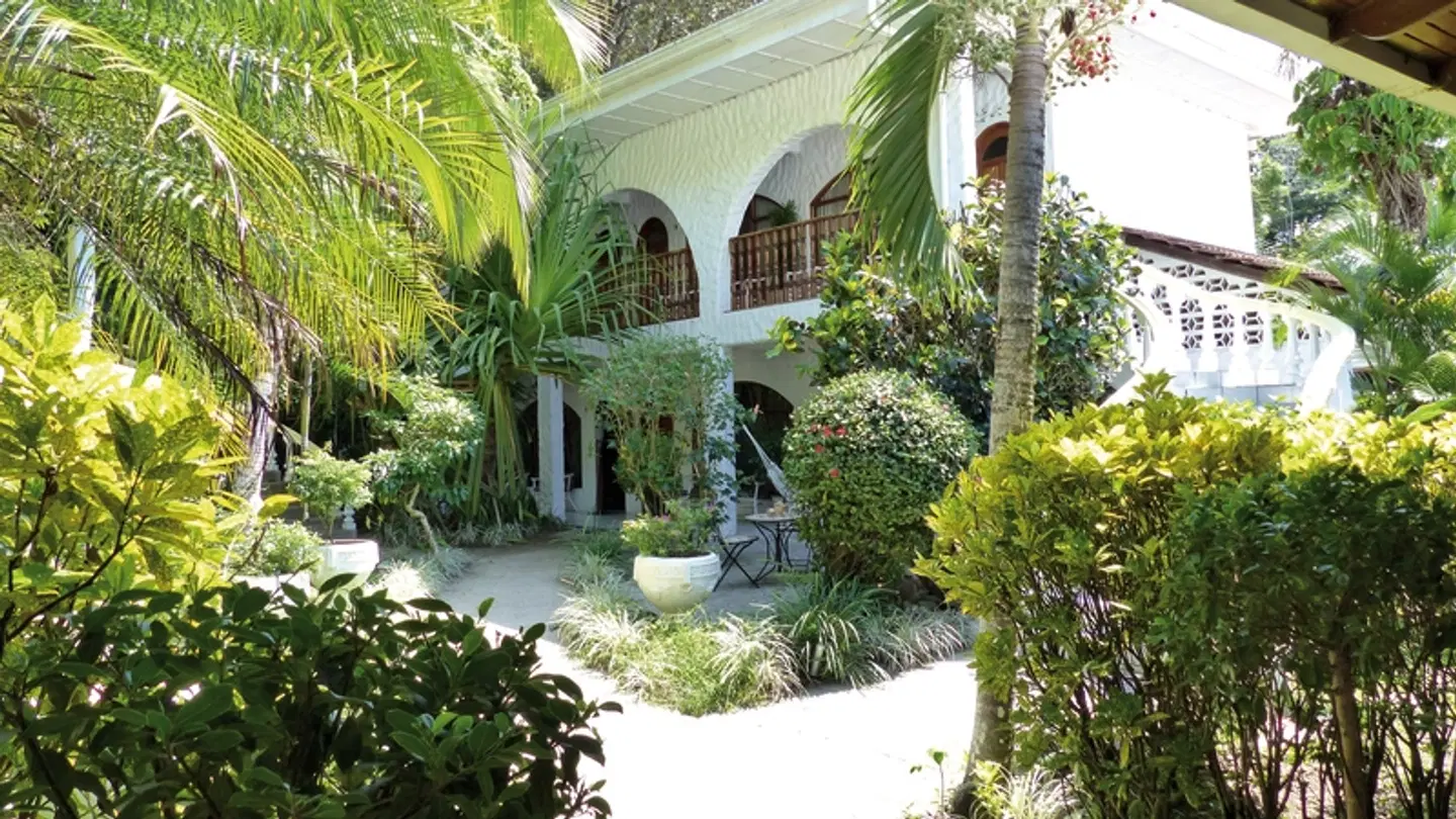 Villa Romantica Garten