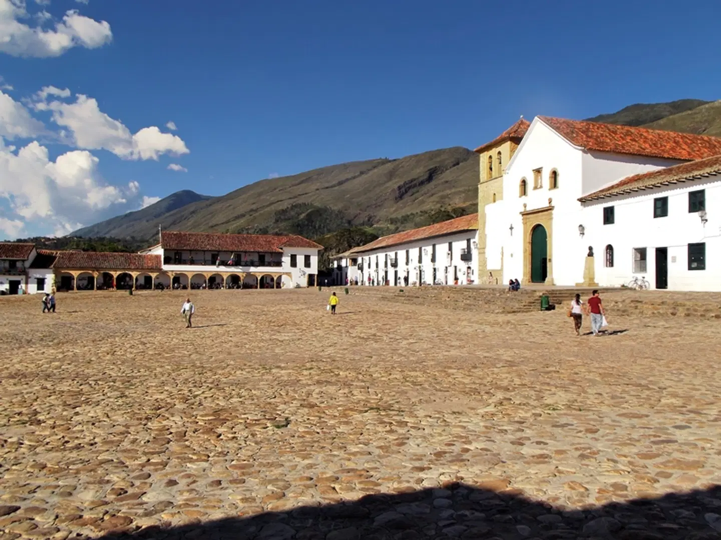 Kolumbien hautnah erleben EXTERIOR