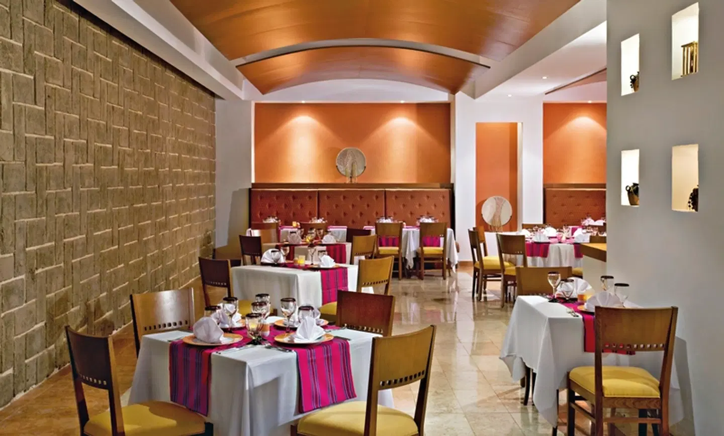 Grand Riviera Princess Restaurant