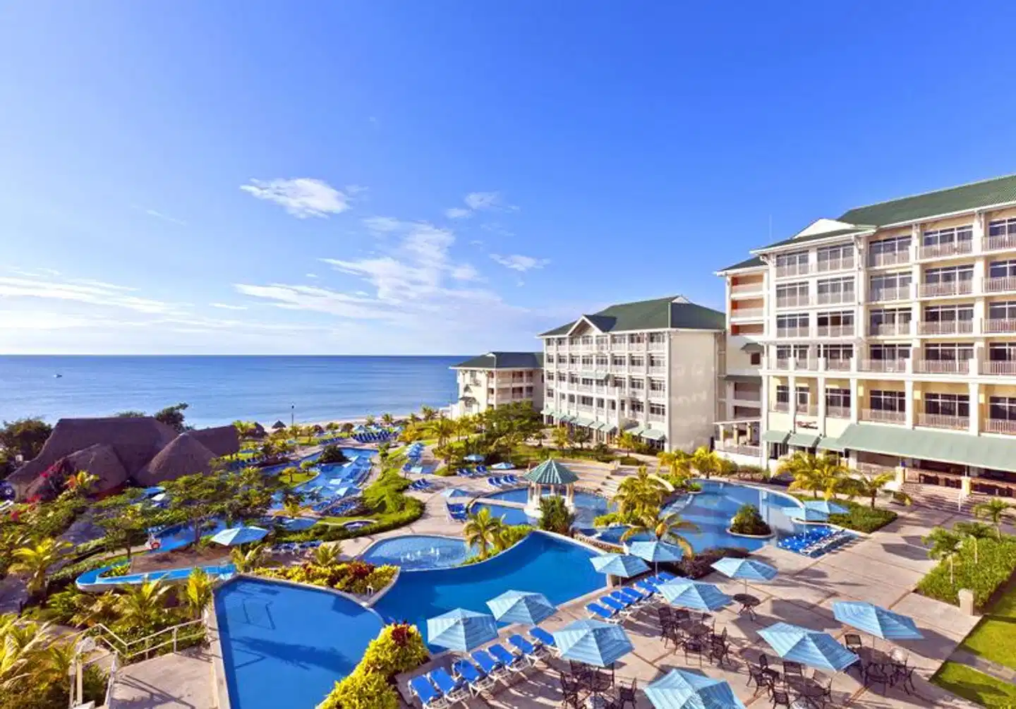 Bijao Beach Resort by Evenia Aussenansicht