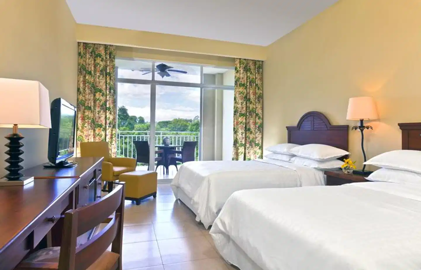 Bijao Beach Resort by Evenia Wohnbeispiel