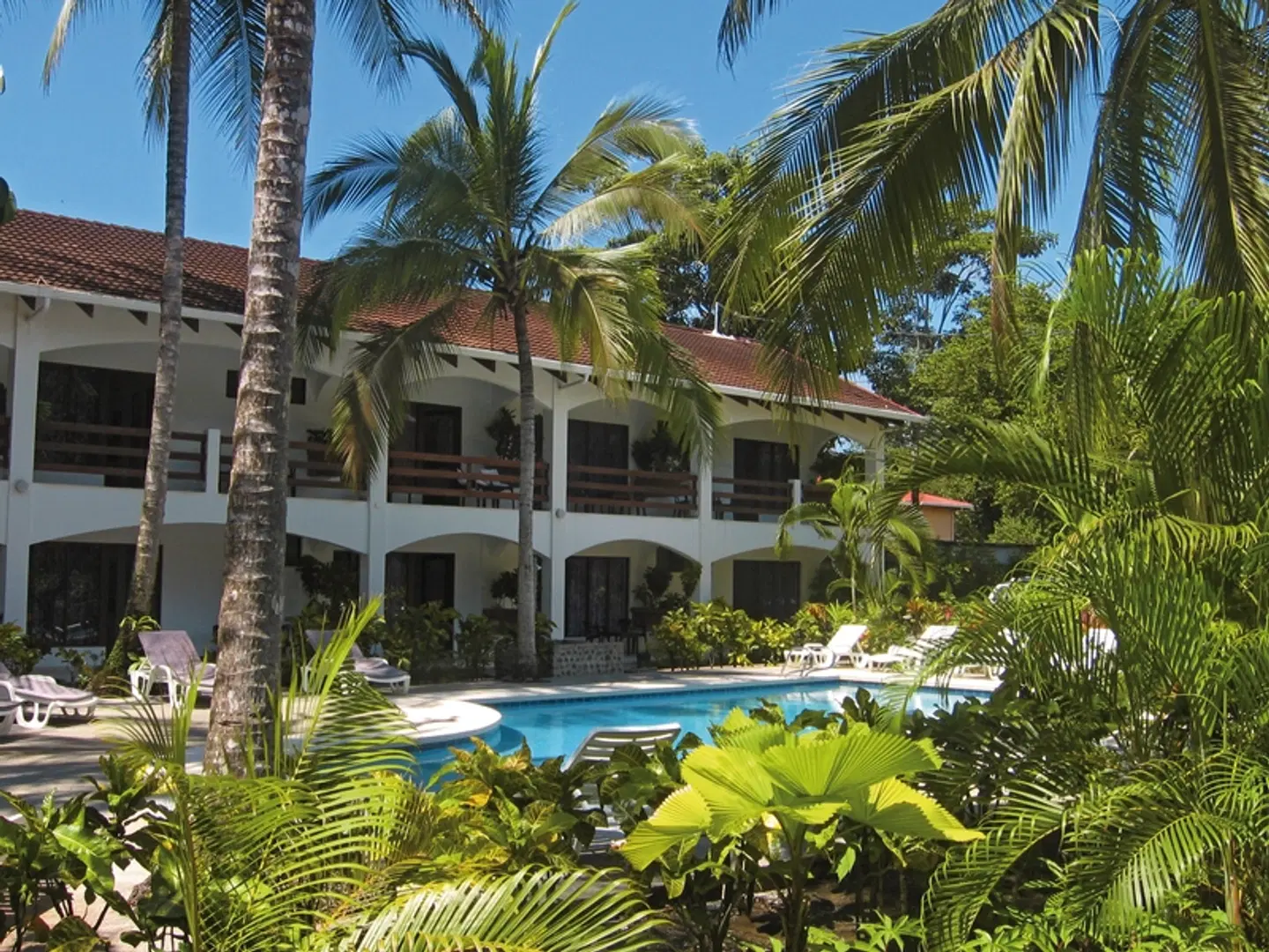 Pochote Grande EXTERIOR