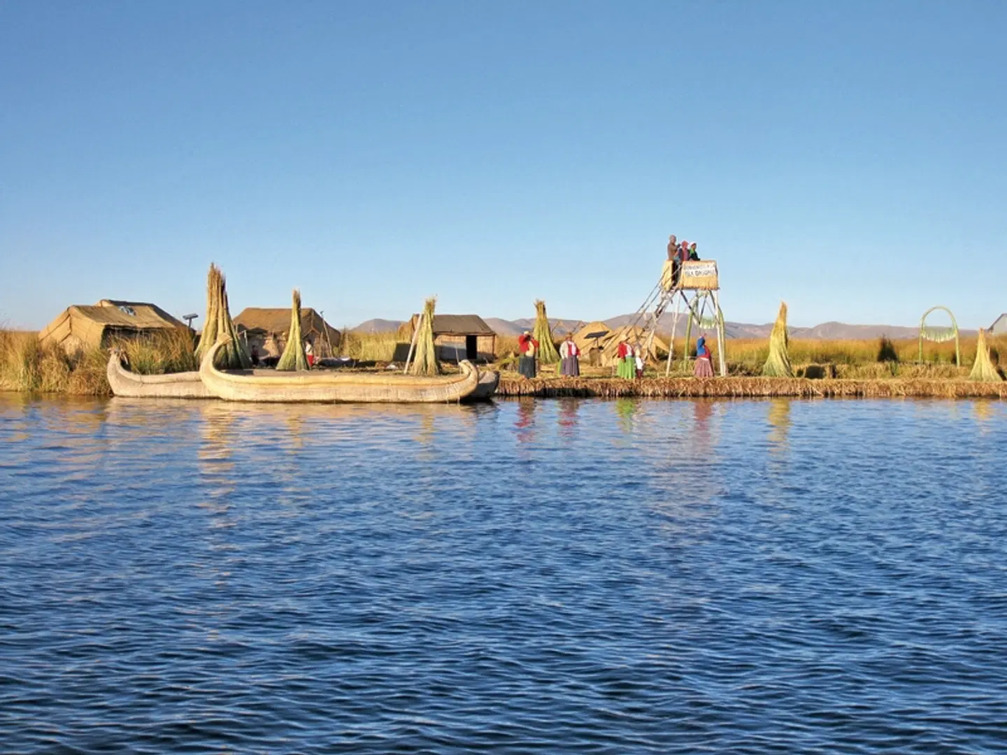 Vom Andenhochland an den Amazonas SPORTS_AND_LEISURE