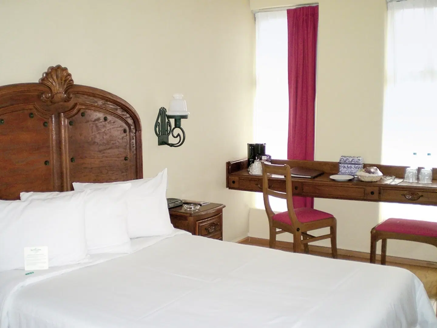 Zócalo Central ROOM_EXAMPLE