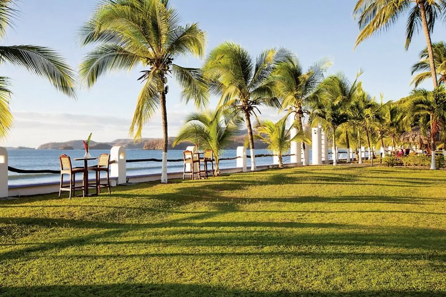 Bahia del Sol Beach Front Boutique Hotel Garten