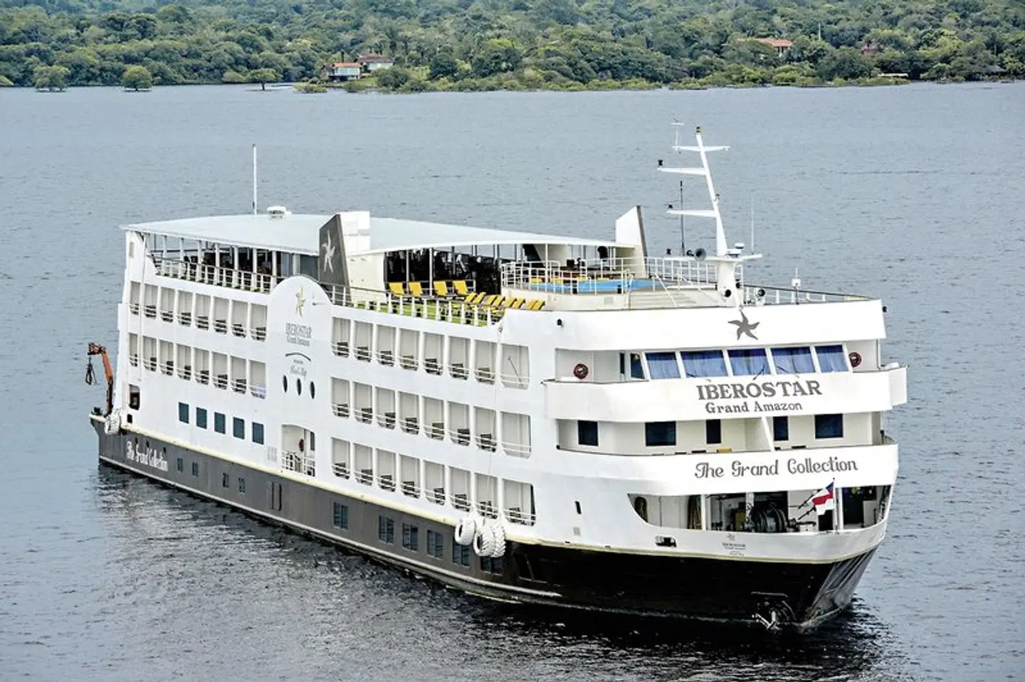Iberostar Heritage Grand Amazon - 3 Nächte EXTERIOR