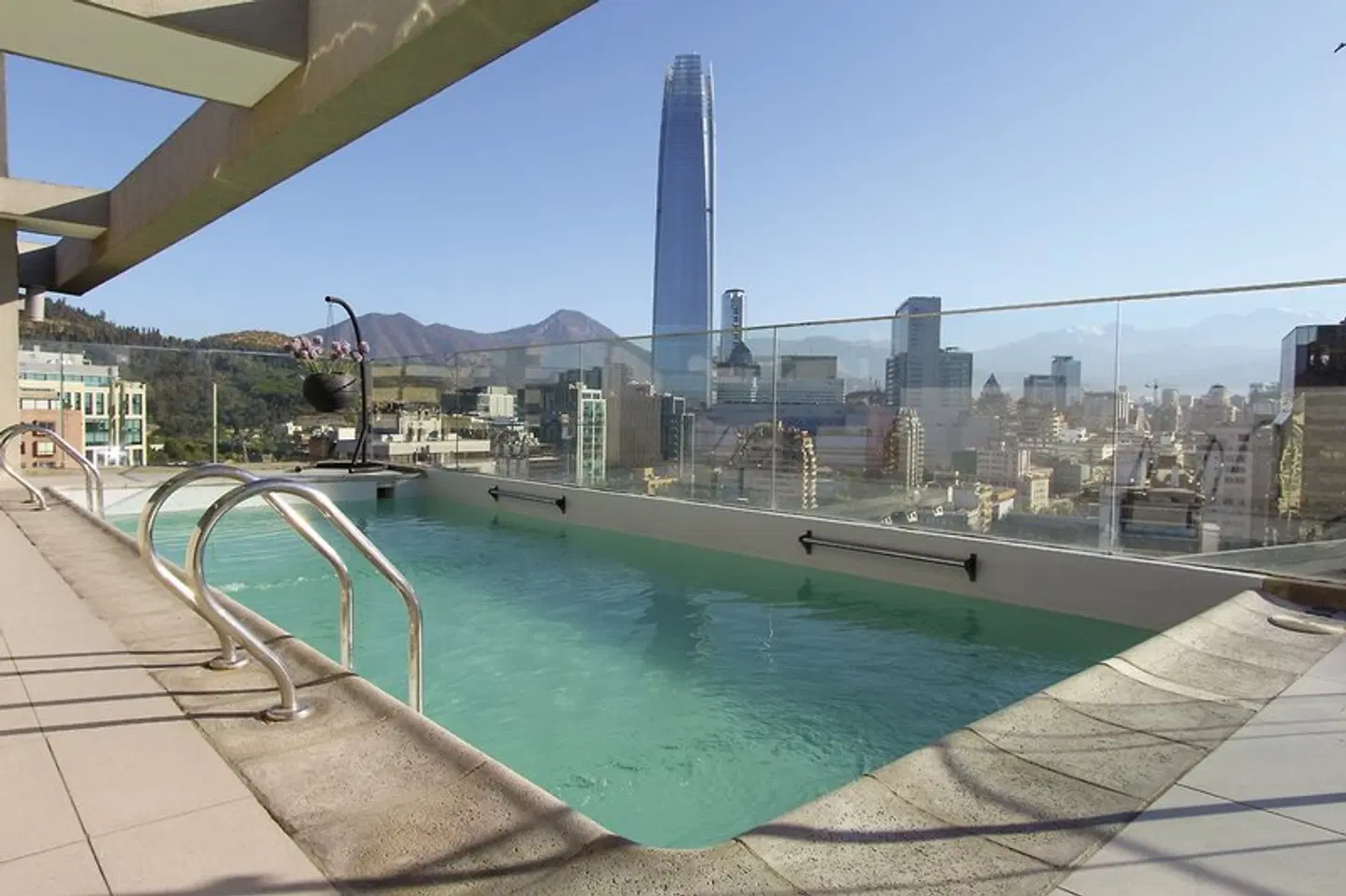 Torremayor Providencia OUTDOOR_POOL