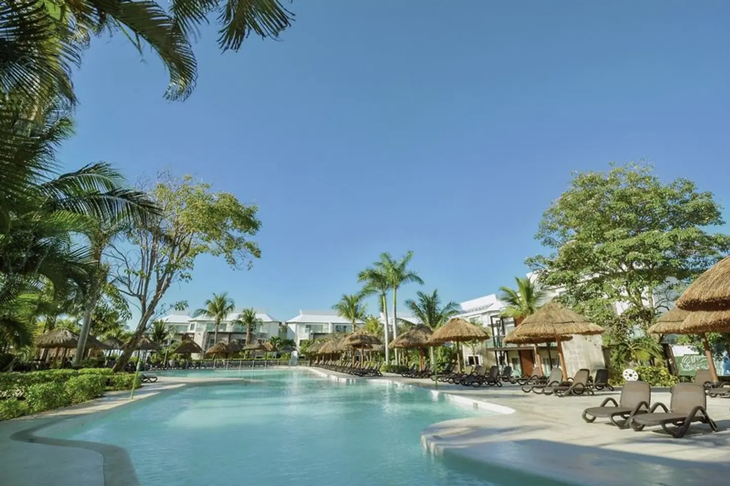 Sandos Caracol OUTDOOR_POOL