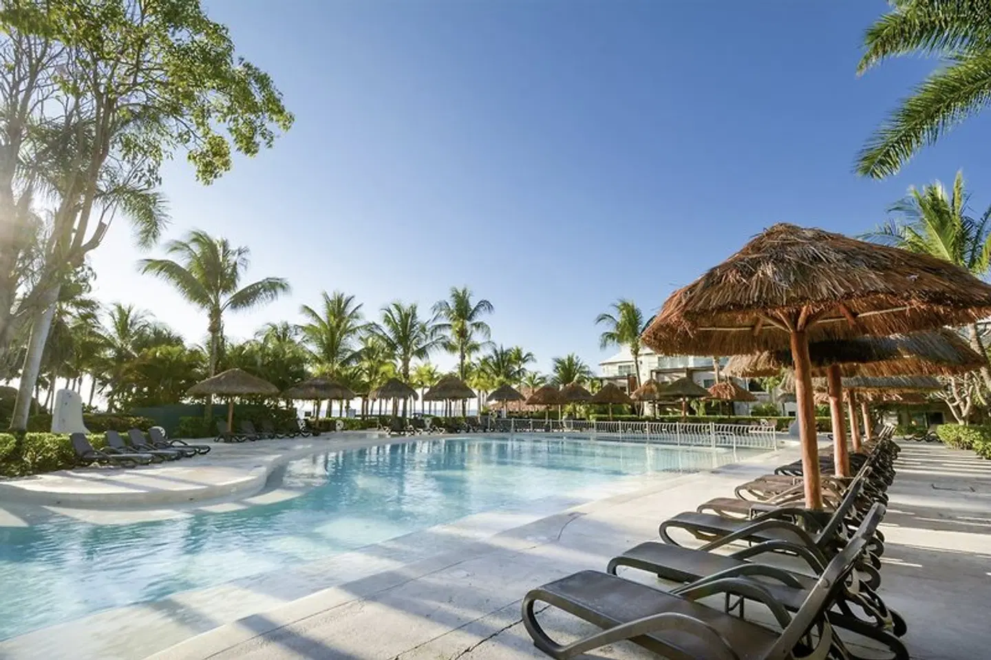 Sandos Caracol OUTDOOR_POOL