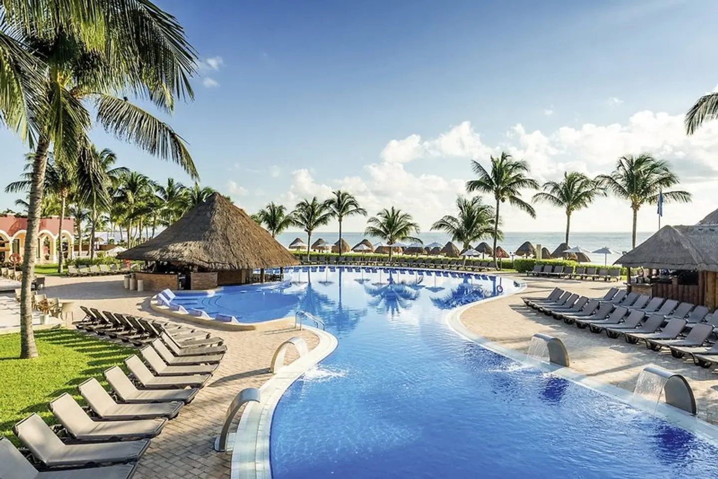 Ocean Coral & Turquesa OUTDOOR_POOL