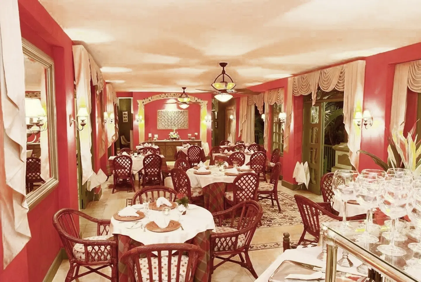 Casa Turire Restaurant