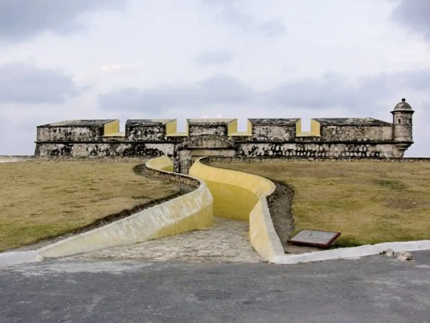 El Mexicano (ab/bis Cancún) Strand