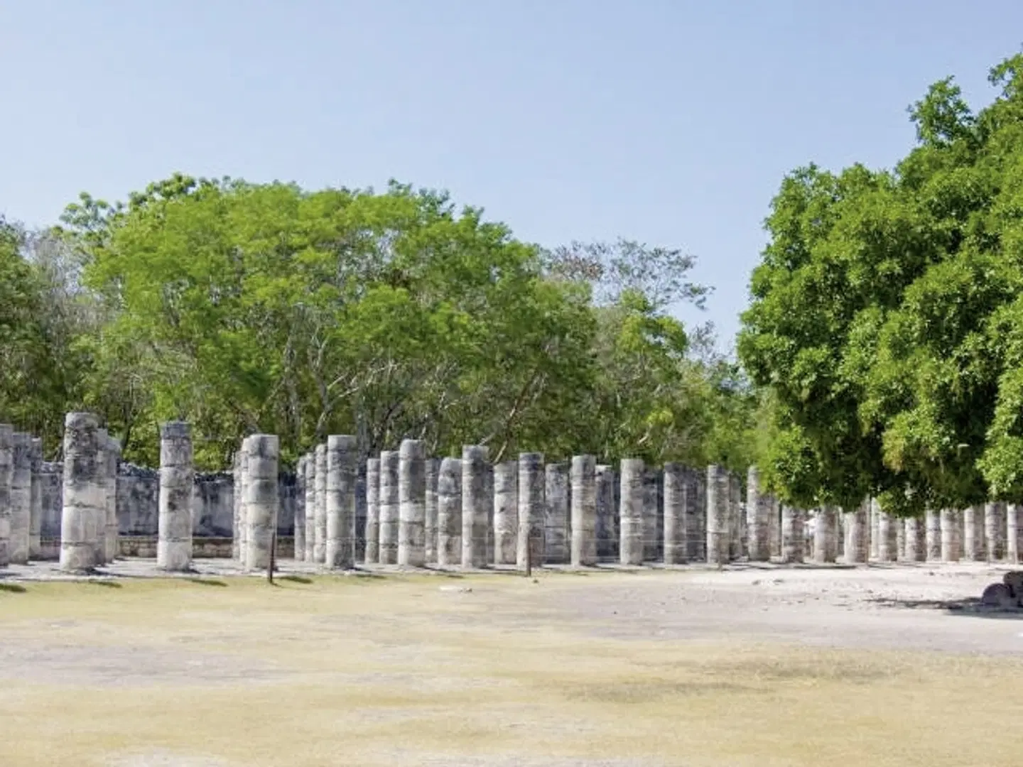 El Mexicano (ab/bis Cancún) LANDSCAPE