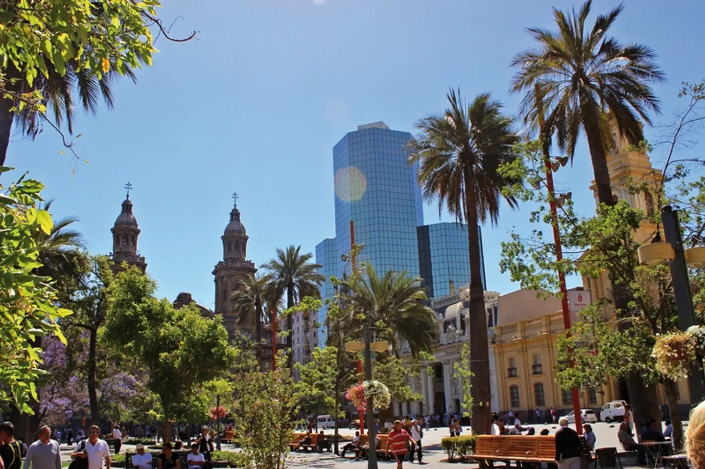 Rauhes Patagonien & mystische Osterinsel EXTERIOR