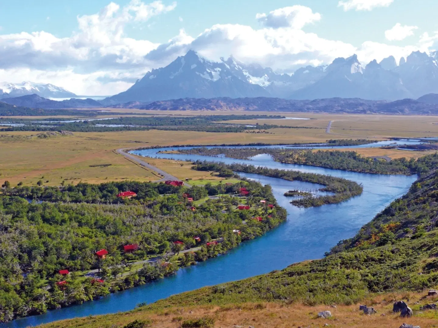 Rauhes Patagonien & mystische Osterinsel LANDSCAPE