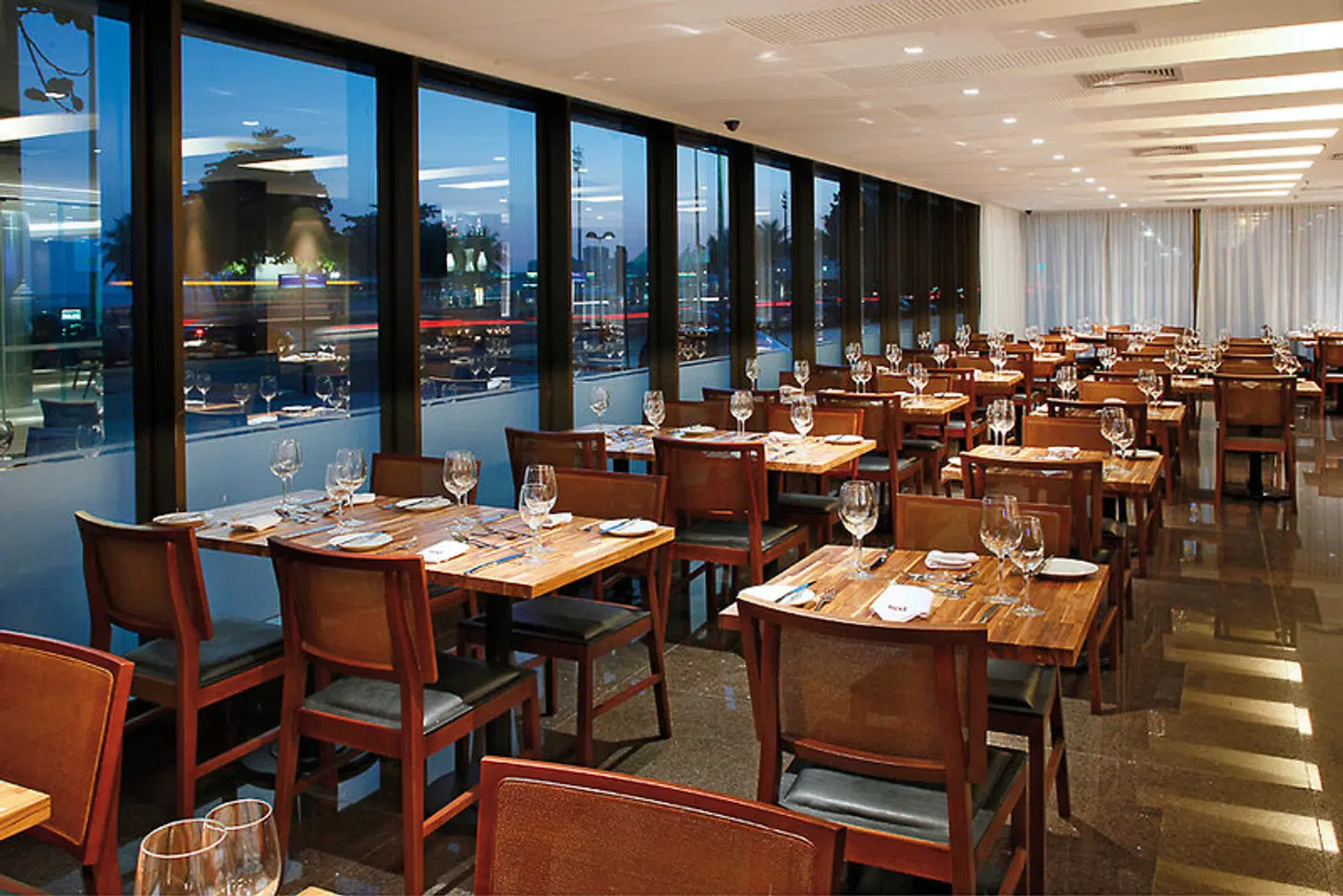 Arena Copacabana Restaurant