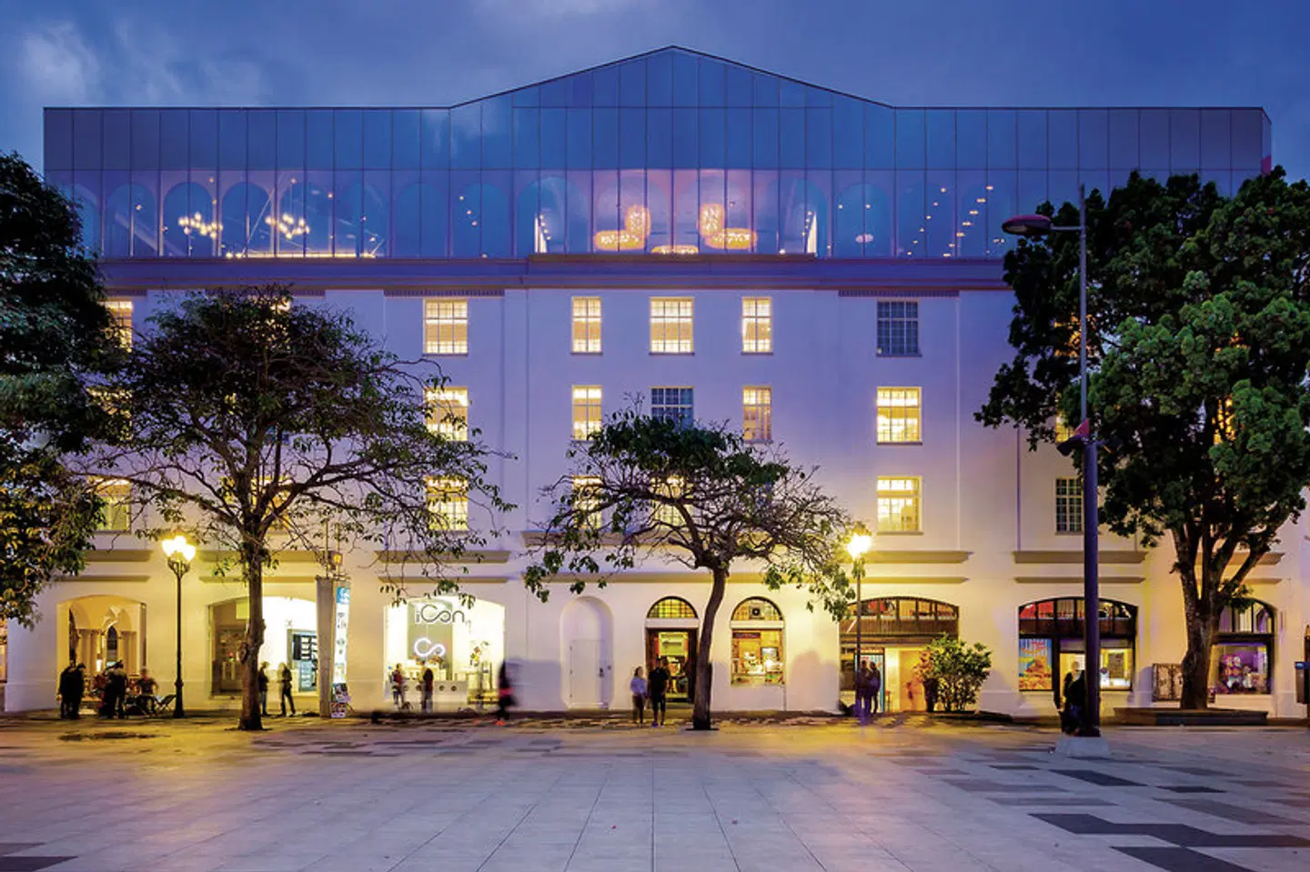 Gran Hotel Costa Rica, Curio Collection by Hilton EXTERIOR