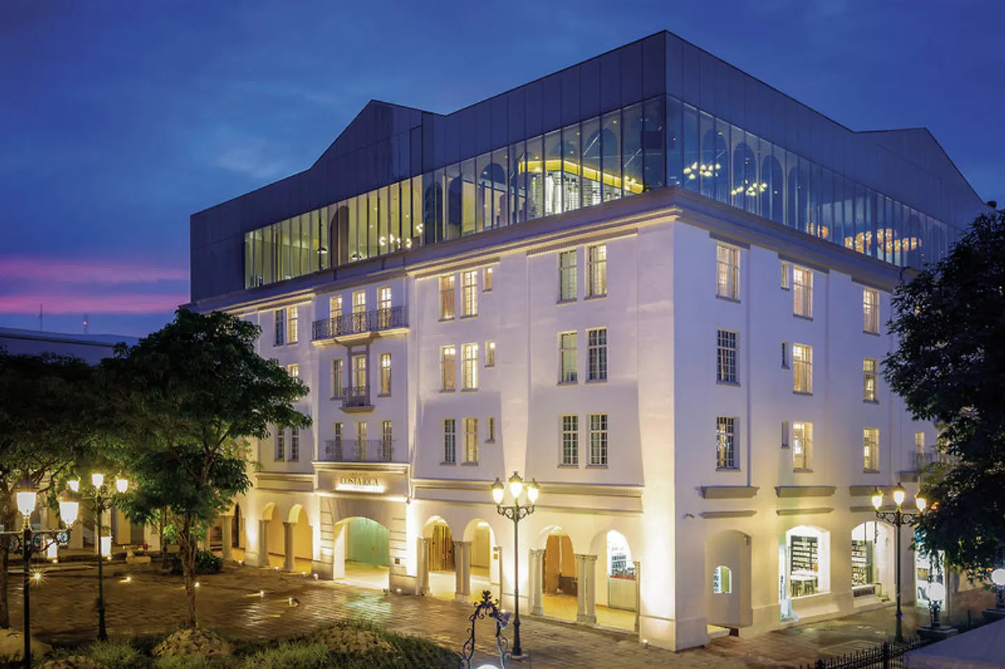 Gran Hotel Costa Rica, Curio Collection by Hilton EXTERIOR