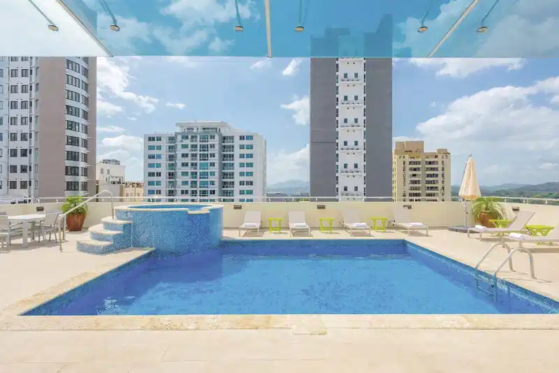 Tryp by Wyndham Panama Centro – Hotelfoto