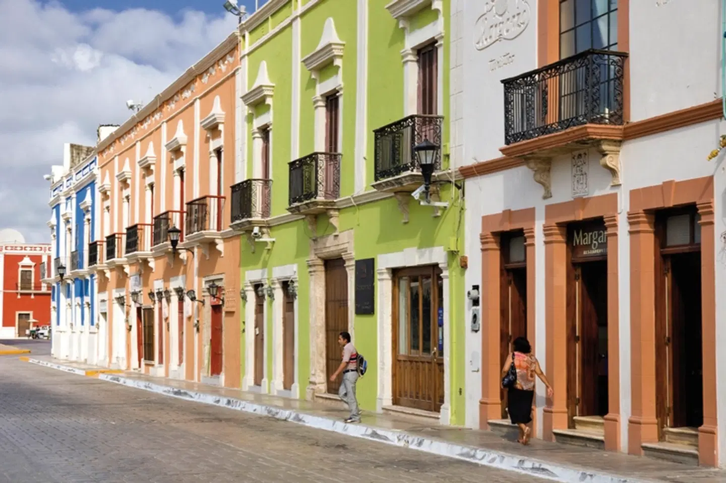 Kulturelles Erbe Mexikos EXTERIOR