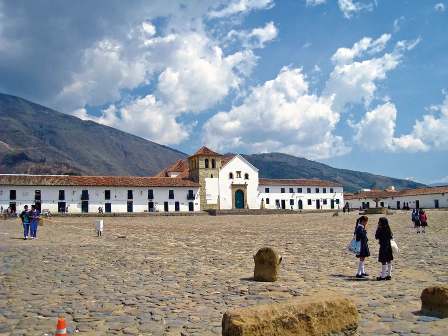 Kolumbien hautnah erleben EXTERIOR