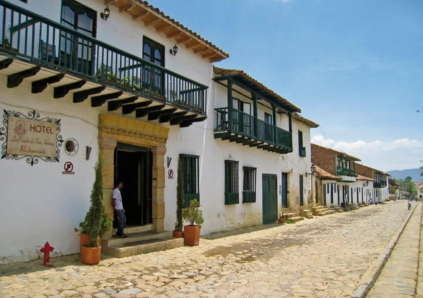 Kolumbien hautnah erleben EXTERIOR