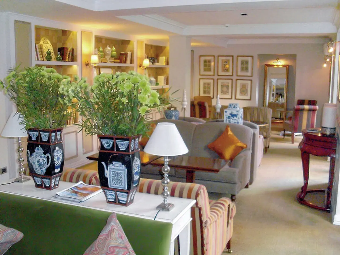 Le Reve Restaurant