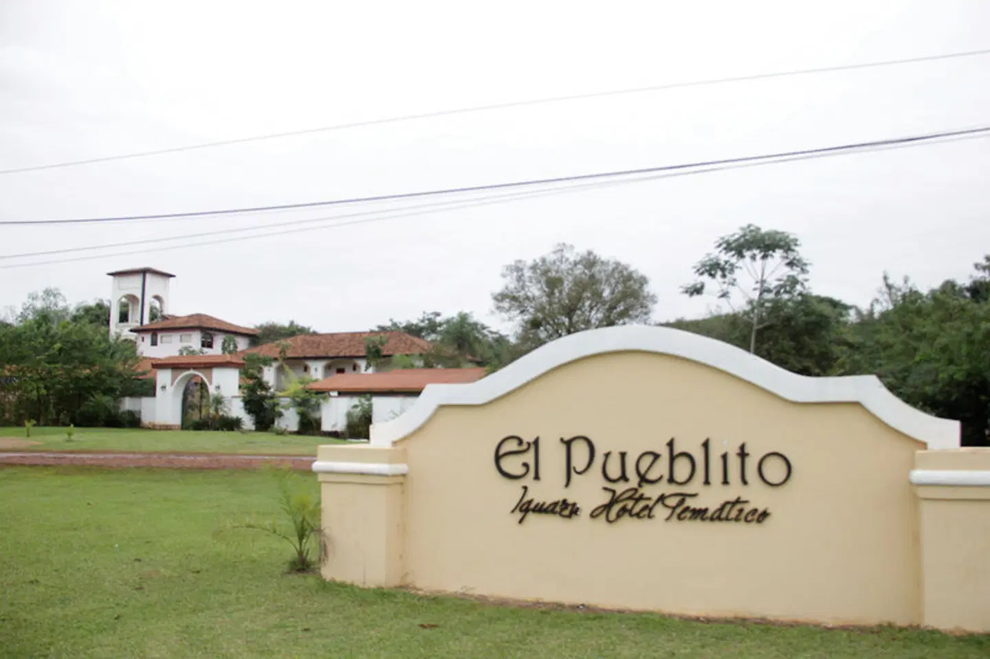 El Pueblito Iguazu EXTERIOR