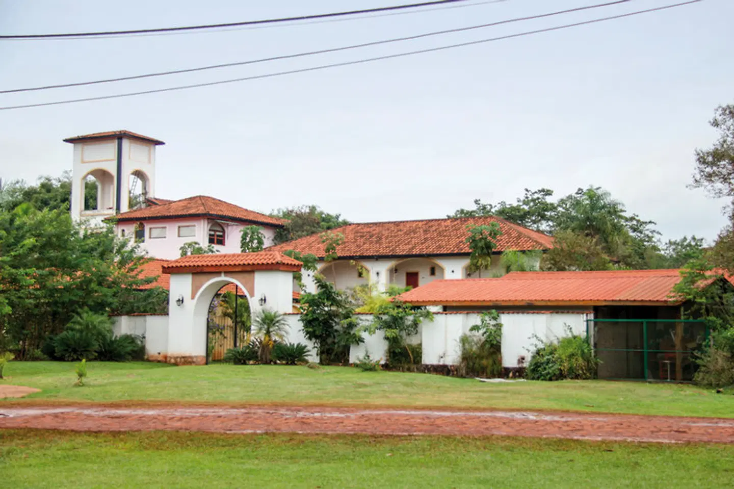 El Pueblito Iguazu EXTERIOR