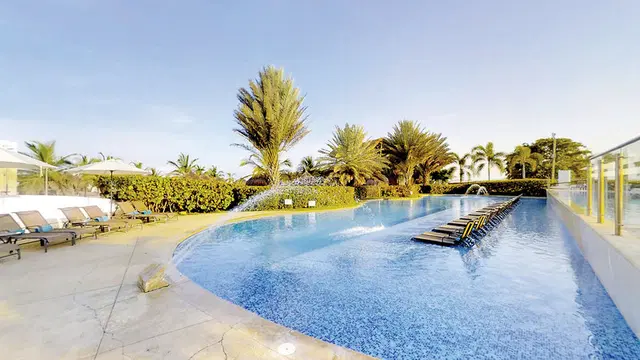 Estelar Playa Manzanillo OUTDOOR_POOL