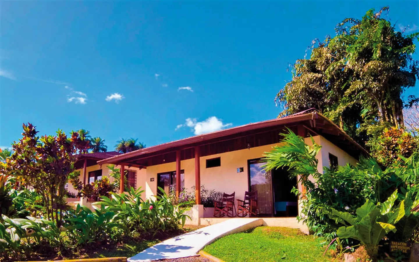 Arenal Paraíso Resort Spa & Thermo Mineral Hotsprings EXTERIOR