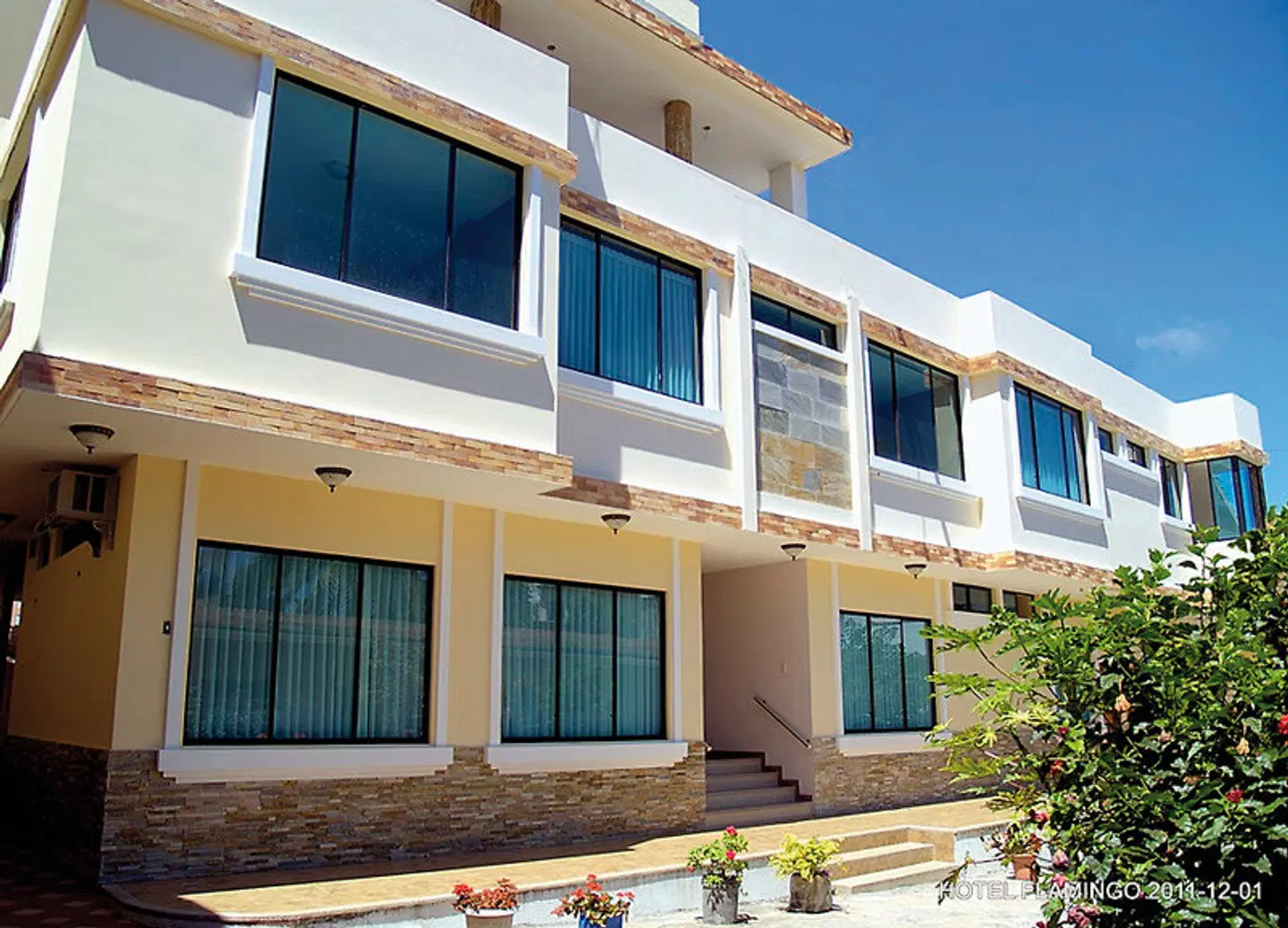 Flamingo EXTERIOR