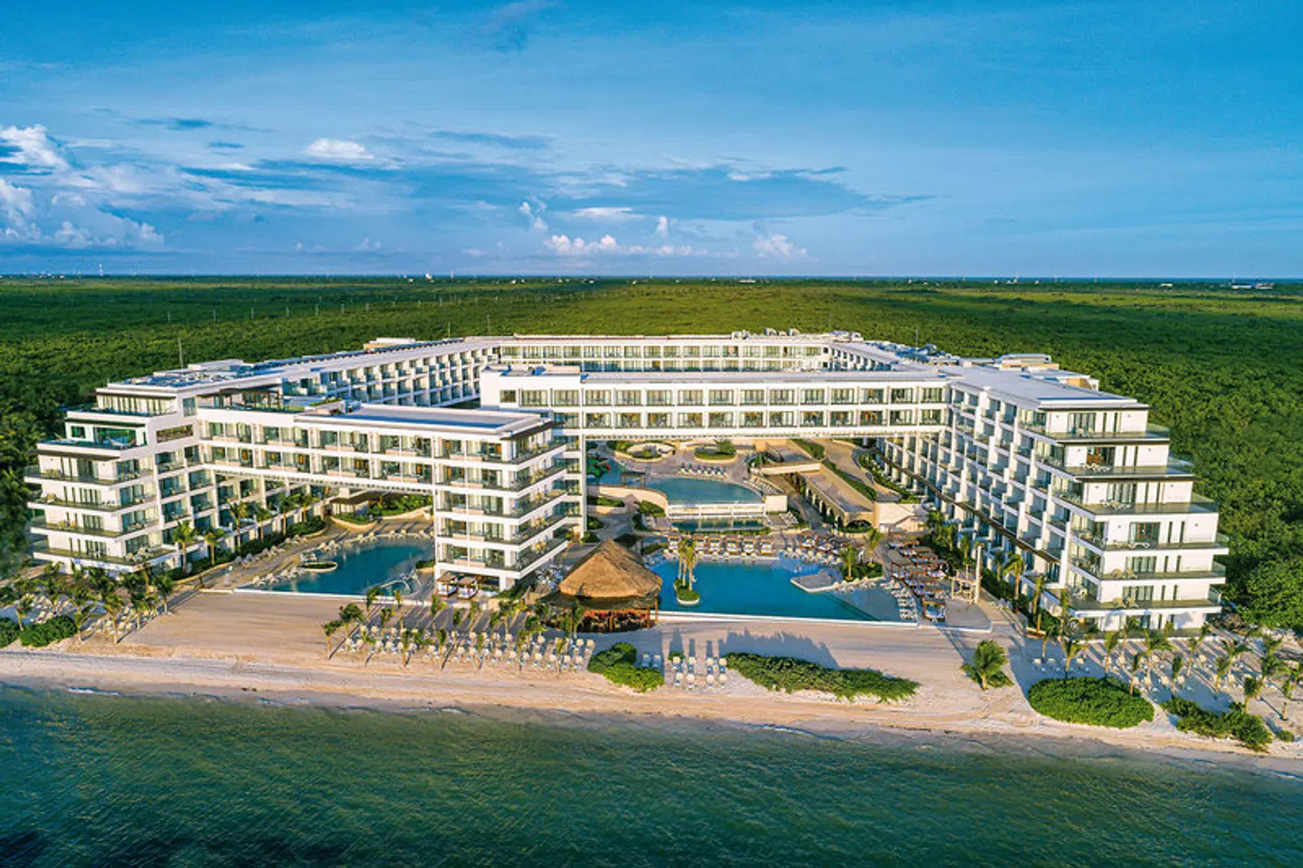 Sensira Resort & Spa - Riviera Maya EXTERIOR