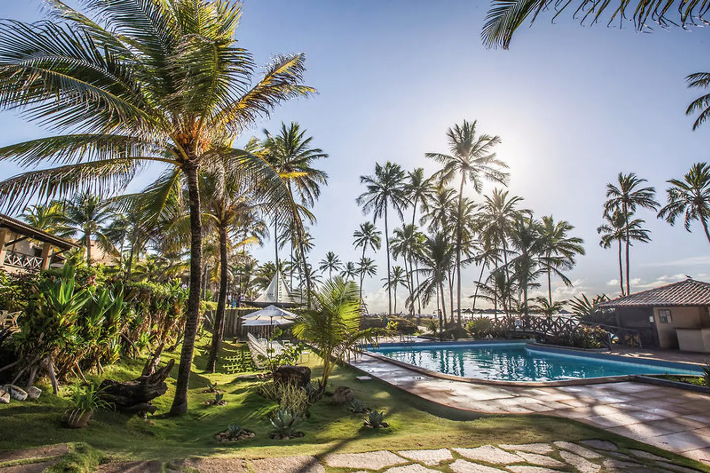 Catussaba Resort Hotel OUTDOOR_POOL
