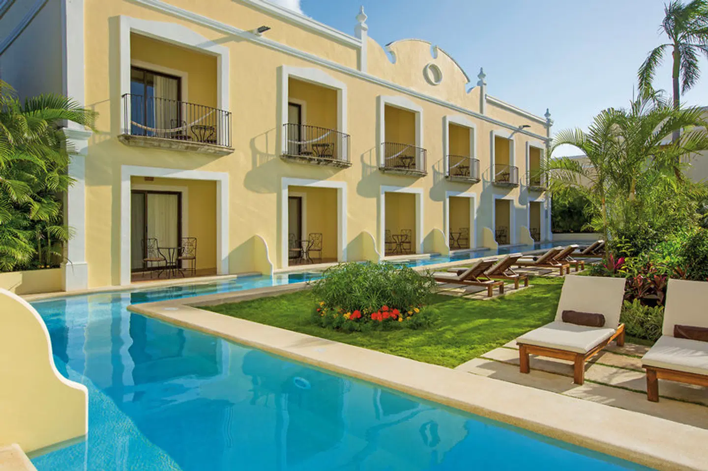 Dreams Tulúm Resort & Spa OUTDOOR_POOL