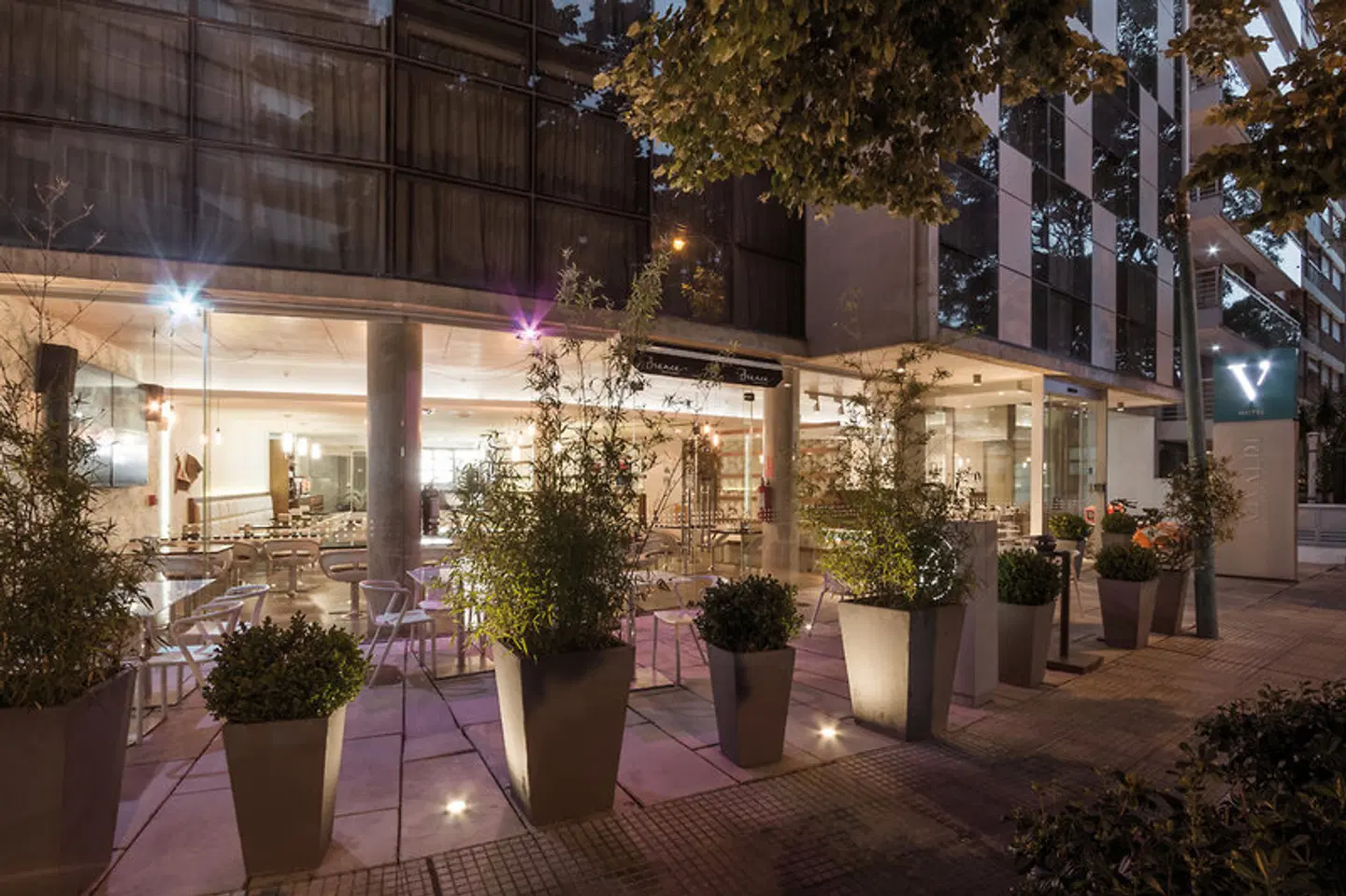 Vivaldi Terrasse