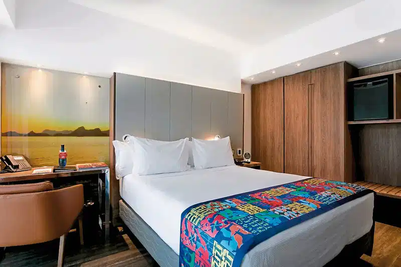 Arena Ipanema Hotel – Hotelfoto