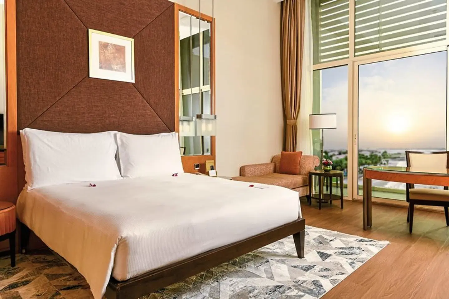 Al Raha Beach Resort & Spa ROOM_EXAMPLE
