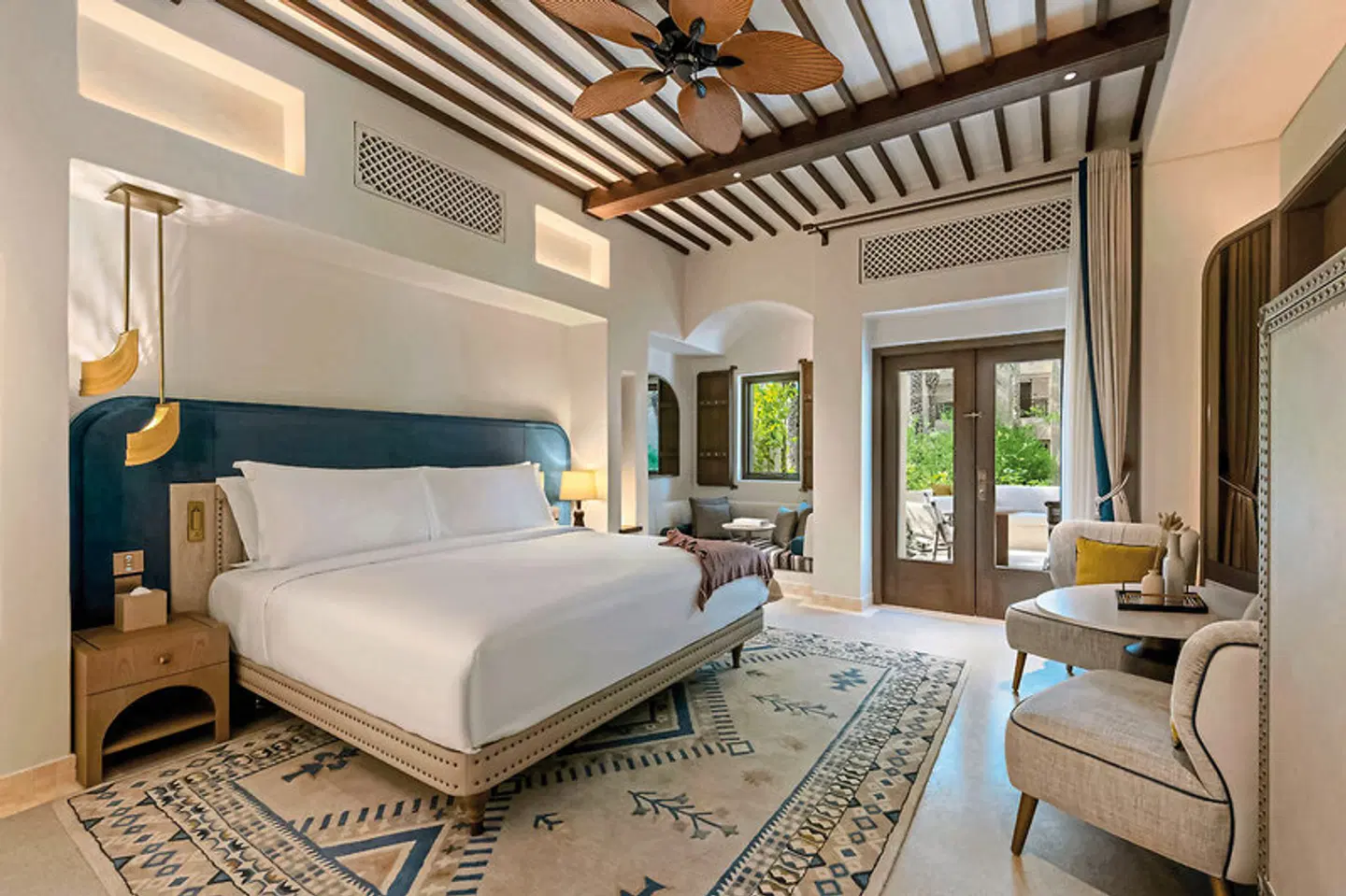 Bab Al Shams Desert Resort & Spa ROOM_EXAMPLE