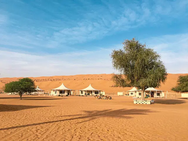 Desert Nights Resort Strand