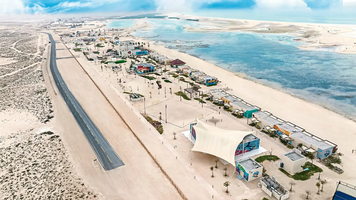 Fuwairit Kite Beach, Tapestry Collection by Hilton Strand